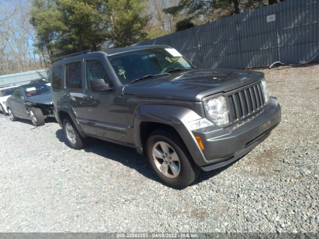 JEEP LIBERTY 2012 1c4pjmak2cw107619