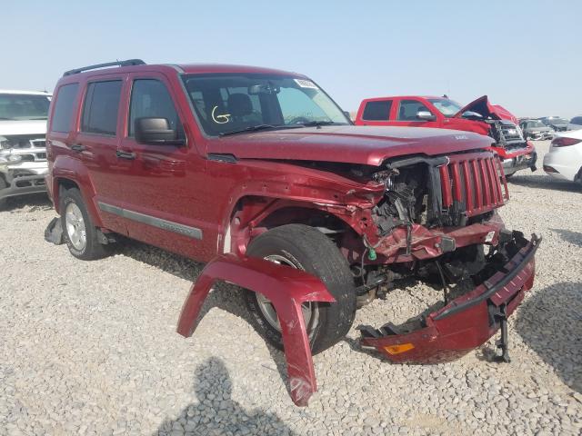 JEEP LIBERTY SP 2012 1c4pjmak2cw109273