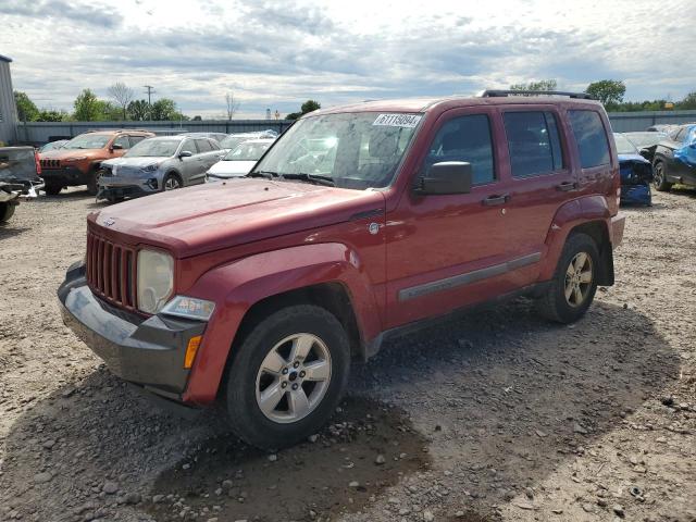 JEEP LIBERTY 2012 1c4pjmak2cw111556