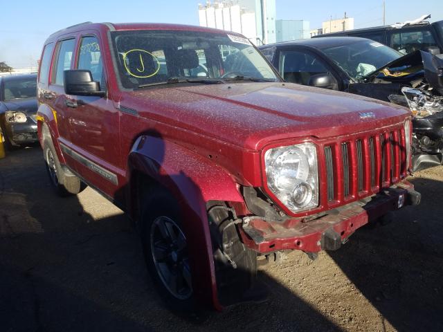 JEEP LIBERTY SP 2012 1c4pjmak2cw112660