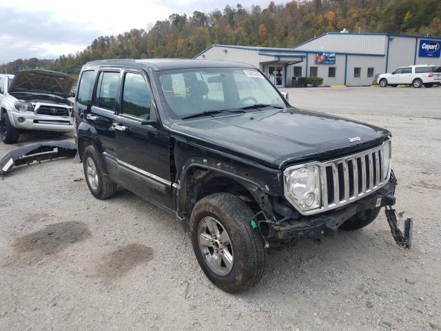 JEEP LIBERTY SP 2012 1c4pjmak2cw112738