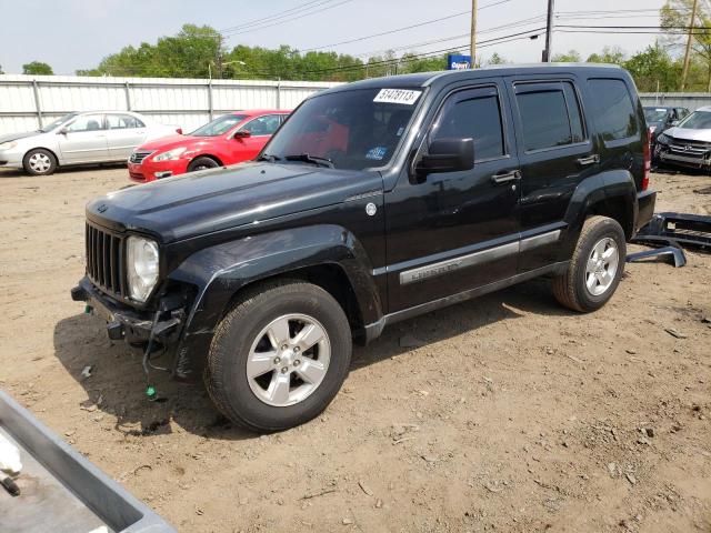 JEEP LIBERTY SP 2012 1c4pjmak2cw113095