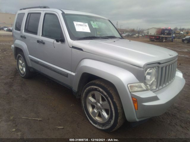 JEEP LIBERTY 2012 1c4pjmak2cw113985