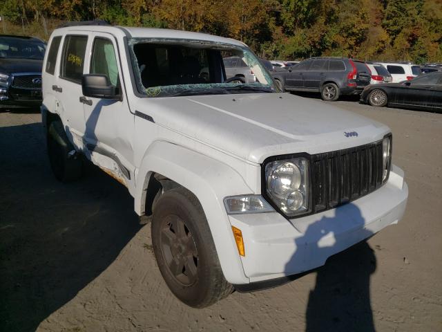 JEEP LIBERTY SP 2012 1c4pjmak2cw114196