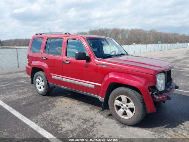 JEEP LIBERTY 2012 1c4pjmak2cw114473