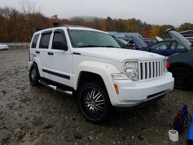 JEEP LIBERTY SP 2012 1c4pjmak2cw116384