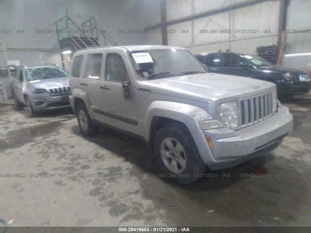 JEEP LIBERTY 2012 1c4pjmak2cw116482