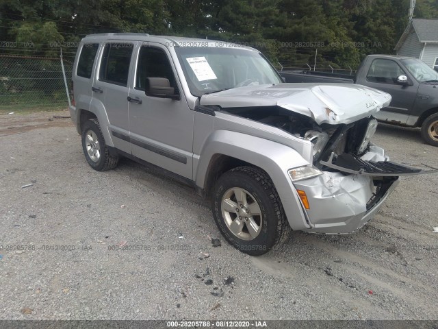 JEEP LIBERTY 2012 1c4pjmak2cw117244