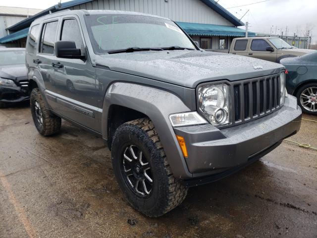 JEEP LIBERTY SP 2012 1c4pjmak2cw118121