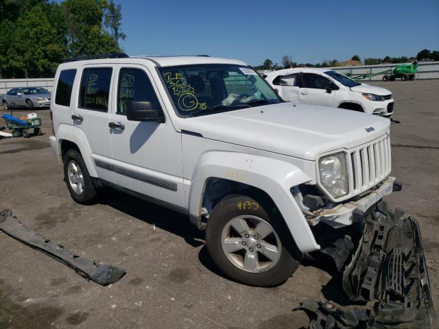 JEEP LIBERTY SP 2012 1c4pjmak2cw118507