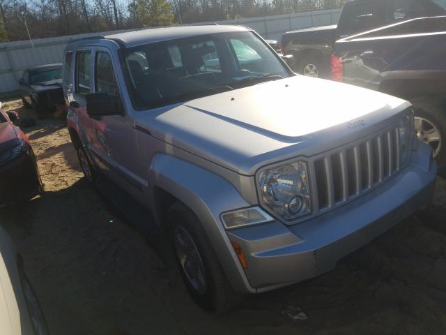 JEEP LIBERTY SP 2012 1c4pjmak2cw121407