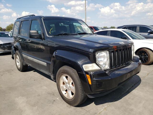 JEEP LIBERTY SP 2012 1c4pjmak2cw121701