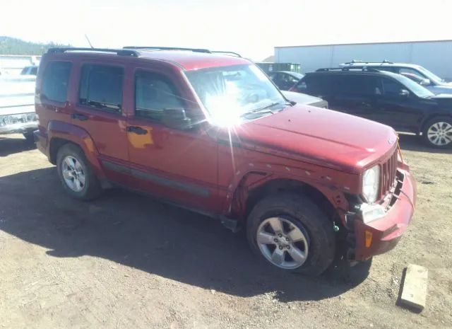 JEEP LIBERTY 2012 1c4pjmak2cw124355