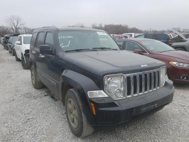 JEEP LIBERTY SP 2012 1c4pjmak2cw126025