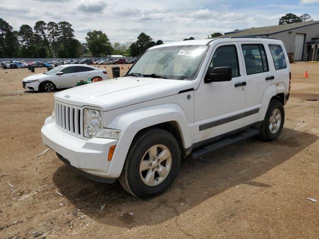 JEEP LIBERTY SP 2012 1c4pjmak2cw126879