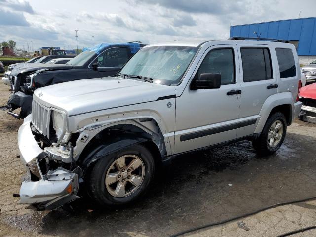 JEEP LIBERTY SP 2012 1c4pjmak2cw127790