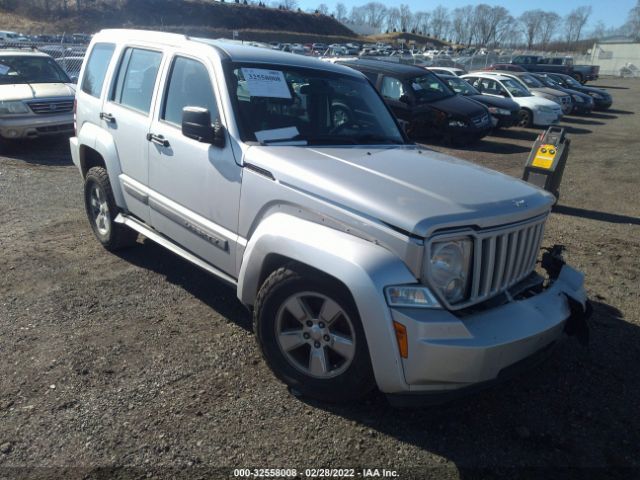 JEEP LIBERTY 2012 1c4pjmak2cw129877