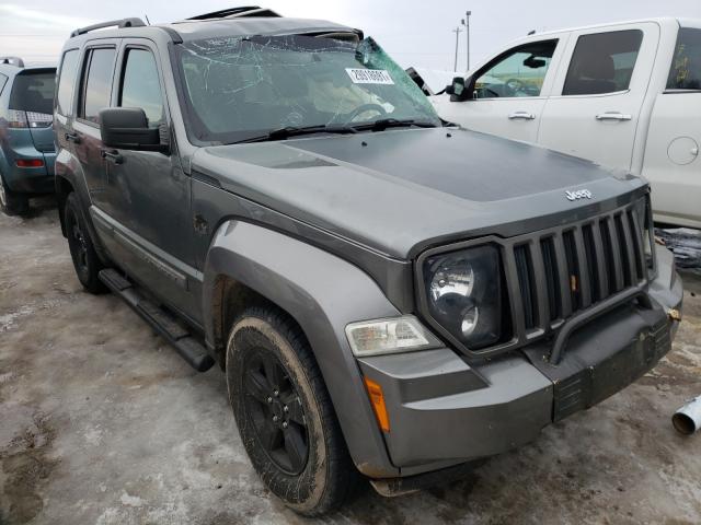 JEEP LIBERTY SP 2012 1c4pjmak2cw130723