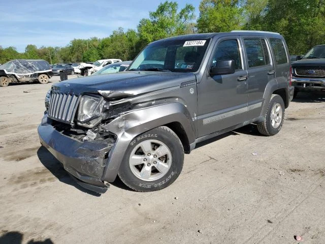 JEEP LIBERTY SP 2012 1c4pjmak2cw130821