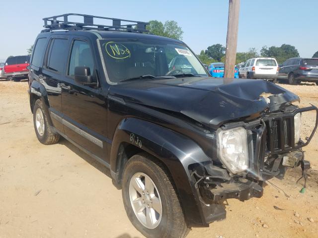 JEEP LIBERTY SP 2012 1c4pjmak2cw132083