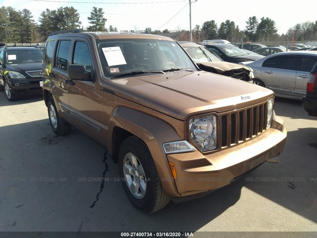 JEEP LIBERTY 2012 1c4pjmak2cw134819