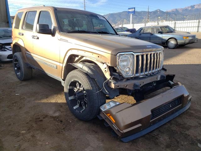 JEEP LIBERTY SP 2012 1c4pjmak2cw135078