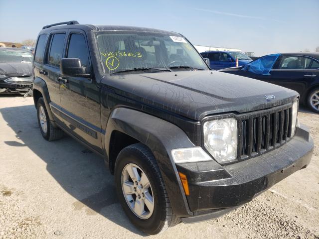 JEEP LIBERTY SP 2012 1c4pjmak2cw136683