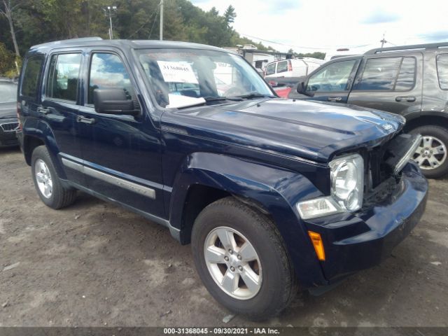 JEEP LIBERTY 2012 1c4pjmak2cw136876