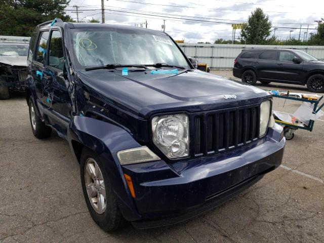 JEEP LIBERTY SP 2012 1c4pjmak2cw138112