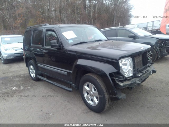 JEEP LIBERTY 2012 1c4pjmak2cw138398