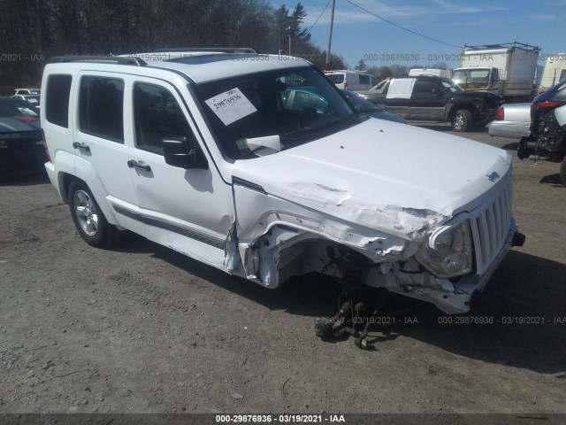 JEEP LIBERTY 2012 1c4pjmak2cw138711