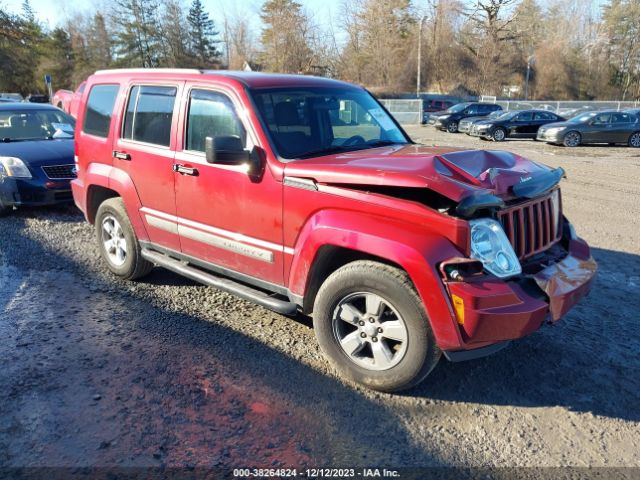 JEEP LIBERTY 2012 1c4pjmak2cw141110