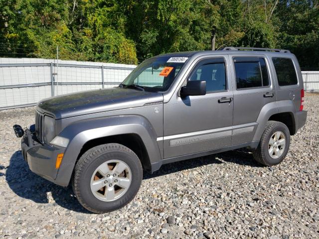 JEEP LIBERTY SP 2012 1c4pjmak2cw141270