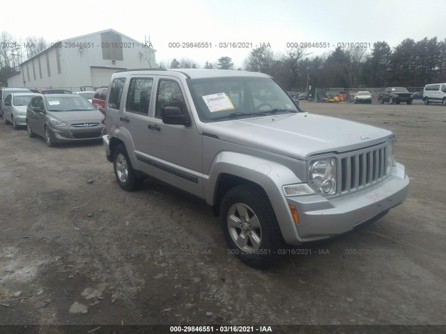 JEEP LIBERTY 2012 1c4pjmak2cw141446