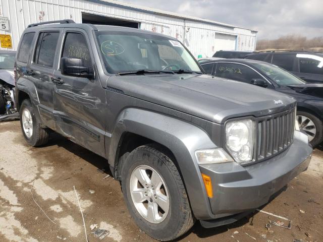 JEEP LIBERTY SP 2012 1c4pjmak2cw141477