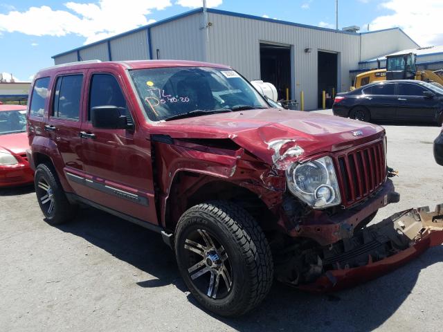 JEEP LIBERTY SP 2012 1c4pjmak2cw141785