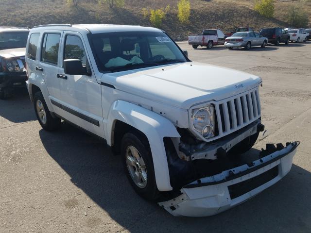 JEEP LIBERTY SP 2012 1c4pjmak2cw141964