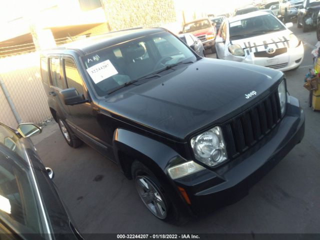 JEEP LIBERTY 2012 1c4pjmak2cw141978