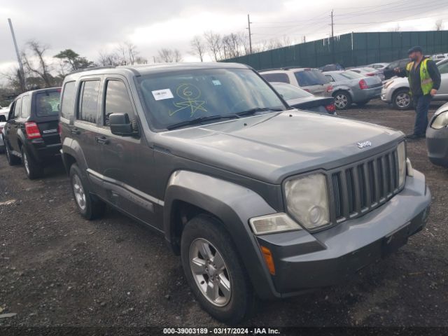 JEEP LIBERTY 2012 1c4pjmak2cw142015