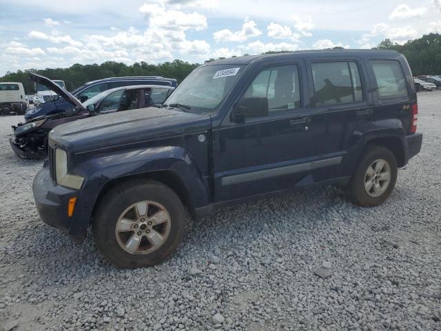 JEEP LIBERTY 2012 1c4pjmak2cw142614