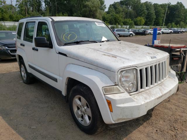 JEEP LIBERTY SP 2012 1c4pjmak2cw142628