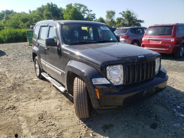 JEEP LIBERTY SP 2012 1c4pjmak2cw144380