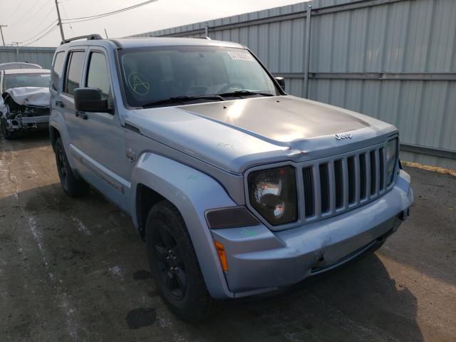 JEEP LIBERTY SP 2012 1c4pjmak2cw145772