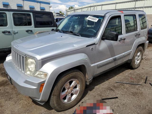 JEEP LIBERTY SP 2012 1c4pjmak2cw149112