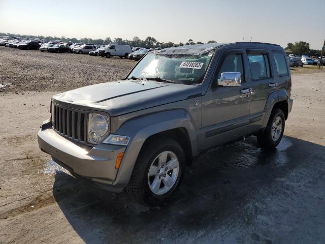 JEEP LIBERTY SP 2012 1c4pjmak2cw149546