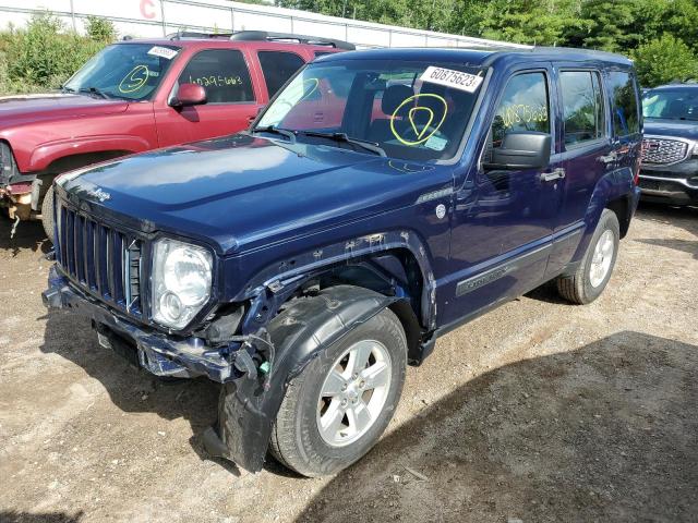 JEEP LIBERTY SP 2012 1c4pjmak2cw151202