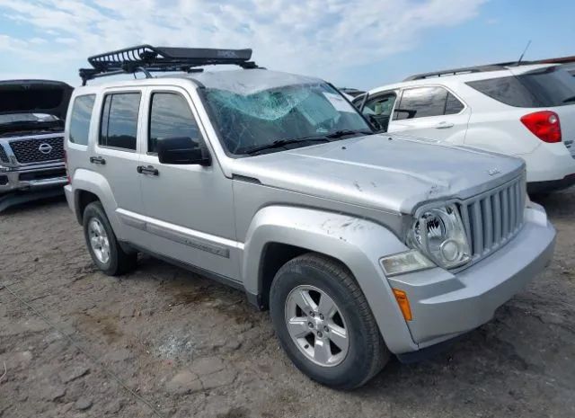 JEEP LIBERTY (NORTH AMERICA) 2012 1c4pjmak2cw152625