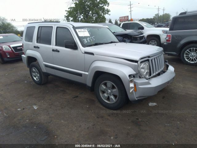 JEEP LIBERTY 2012 1c4pjmak2cw153855