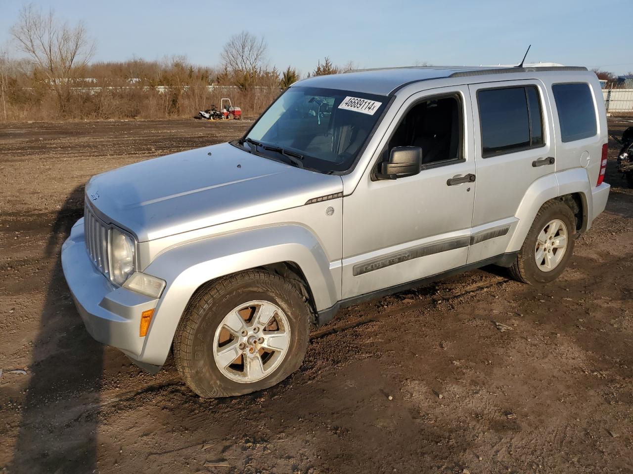 JEEP LIBERTY (NORTH AMERICA) 2012 1c4pjmak2cw154150