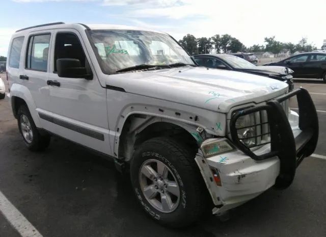 JEEP LIBERTY 2012 1c4pjmak2cw154813